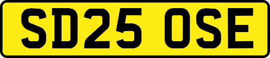 SD25OSE