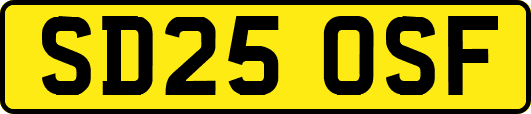 SD25OSF