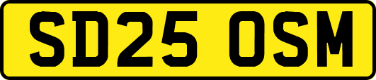 SD25OSM