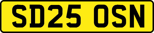 SD25OSN