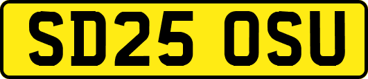 SD25OSU