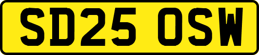 SD25OSW