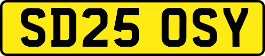SD25OSY