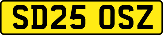 SD25OSZ