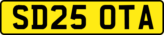 SD25OTA