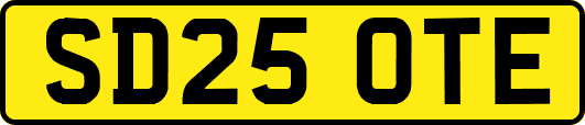SD25OTE