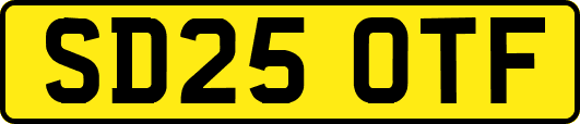 SD25OTF