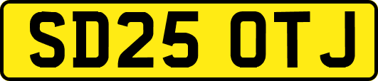SD25OTJ