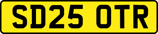 SD25OTR
