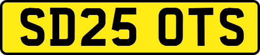 SD25OTS