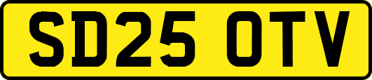 SD25OTV