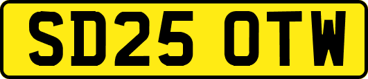 SD25OTW