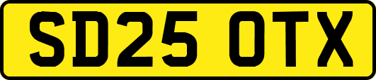 SD25OTX