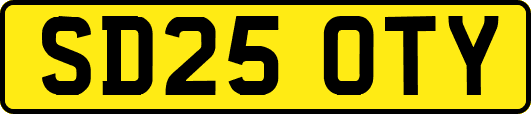 SD25OTY