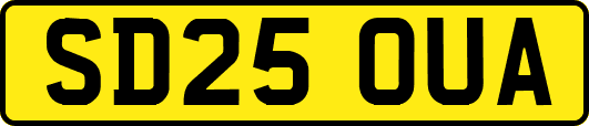 SD25OUA