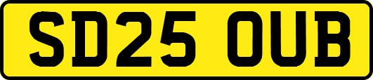 SD25OUB