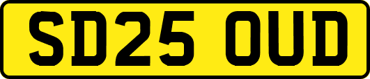 SD25OUD