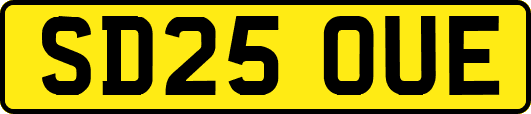 SD25OUE