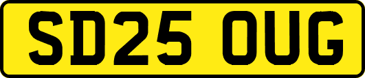 SD25OUG