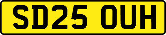 SD25OUH