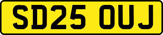 SD25OUJ
