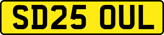 SD25OUL