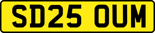 SD25OUM