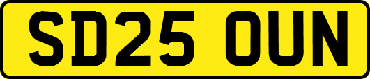 SD25OUN