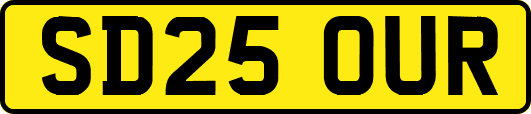 SD25OUR
