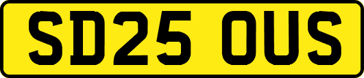 SD25OUS