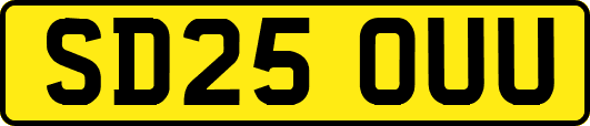 SD25OUU