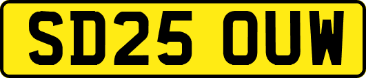 SD25OUW