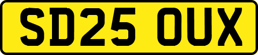SD25OUX