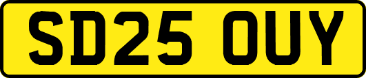 SD25OUY
