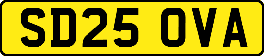 SD25OVA