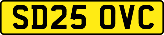 SD25OVC