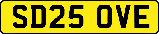 SD25OVE
