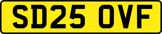SD25OVF