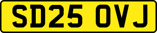 SD25OVJ