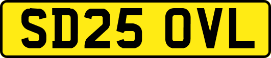 SD25OVL