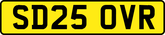 SD25OVR