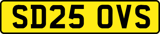 SD25OVS