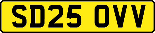 SD25OVV