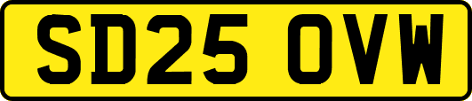 SD25OVW