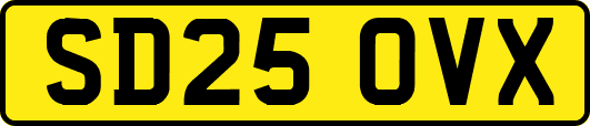 SD25OVX