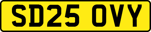 SD25OVY