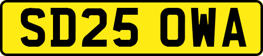 SD25OWA