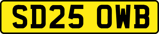 SD25OWB