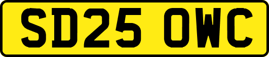 SD25OWC
