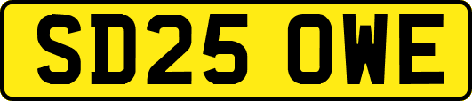 SD25OWE